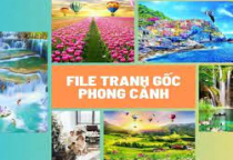 Link Tải Kho Tranh Ảnh Hoàng Thịnh ADV