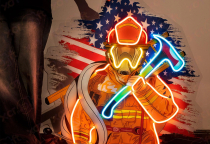 XƯỞNG CHUYÊN GIA CÔNG ĐÈN NEON LED THEO YÊU CẦU