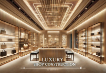 NỘI THẤT SHOP TRỌN GÓI