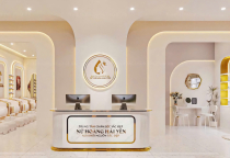 NỘI THẤT SPA SANG TRỌNG, ĐẲNG CẤP