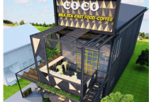 SETUP & CẢI TẠO QUÁN CAFE