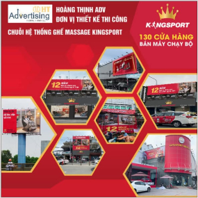 CHUỖI HỆ THỐNG KINGSPORT