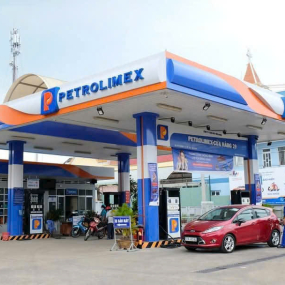 BỘ NHẬN DIỆN THƯƠNG HIỆU PETROLIMEX