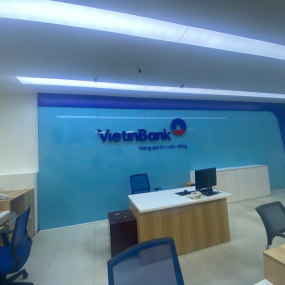 Chuỗi Ngân Hàng VietinBank – Hoàng Thịnh ADV